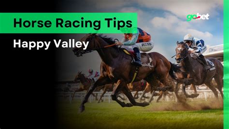happy valley racing tips today|Iba pa.